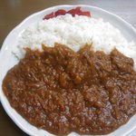 神戸甘辛カレー きてたもんせ - 紅玉と野菜の無水カレー　850円