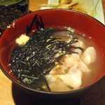 焼鳥 はちまん - とり茶づけ