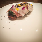 マークス ガストロノミー&ワイン - カナッペ