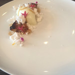 マークス ガストロノミー&ワイン - 8月のランチコースから