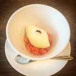 マークス ガストロノミー&ワイン - 8月のランチコースから