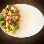 マークス ガストロノミー&ワイン - 8月のランチコースから