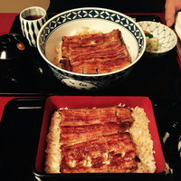 うなぎ割烹 大江戸 - 
