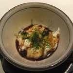 はらまさ - きな粉のババロワ