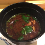 はらまさ - 赤出汁