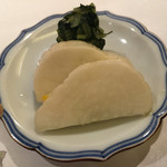 はらまさ - お漬物