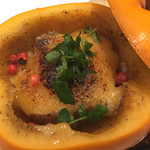 はらまさ - 牡蠣in柿