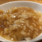 中国菜 火ノ鳥 - とろぉ〜り〜