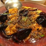 中国菜 火ノ鳥 - 東北風麻辛豆腐