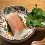 中国菜 火ノ鳥 - 金目鯛の包み蒸し餃子