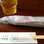 中国菜 オイル - カウンター席