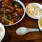 中国菜 オイル - 副菜も美味しい