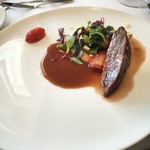 マークス ガストロノミー&ワイン - 9月のランチコースから