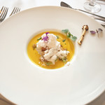 マークス ガストロノミー&ワイン - 9月のランチコースから