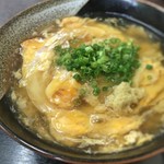 京風うどん はちや - けいらん