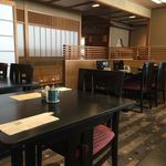 Nihon Ryouri Rijou - 店内