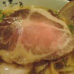 和 dining 清乃 - イベリコ豚の炭火焼きチャーシューは絶品！