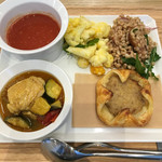 nu dish Deli & Cafe - 