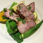 スガハラ - ロイヤルポーク（アップ）