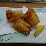 みはら - 料理写真:ふぐ唐揚げ