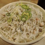 和 dining 清乃 - しらす丼200円も◎
