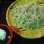 寒井観光余一やな - 手打ちそば