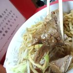 ラーメン二郎 - 