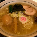 味処 むさし野 - 塩そば