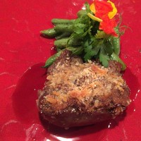 旬亭 なか川 - 豚頬肉のコンフィ
