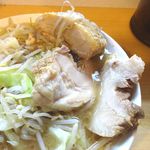 豚星。 - ブタの塊が３個も～しかもデカイ（＾_＾）ノ