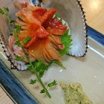 Yamabiko - 赤貝