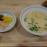 唐井筒 - おかわり・・ダメ？