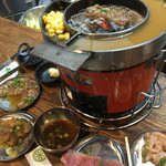 立喰☆焼肉 福島店 - 