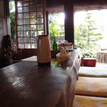 中車水車小屋 - 全部座敷席