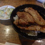 Bontemmaru - 豚丼　750円