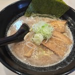 ラーメン長山 - ラーメン