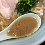 横浜ラーメン　武蔵家 - 