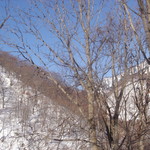 秘境の宿 雪あかり - 宿周辺１