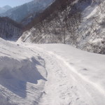 秘境の宿 雪あかり - 宿周辺２