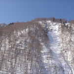 秘境の宿 雪あかり - 宿周辺３(快晴！)