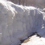 秘境の宿 雪あかり - 宿周辺４