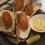 Tapas table 310 by Tokyo Oyster Bar - 