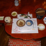 秘境の宿 雪あかり - 夕食