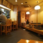 鰻屋すみで - 店内