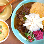 Curry&Spice青い鳥 - 
