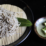 蕎楽　悠庵 - 生粉打ち蕎麦＠900