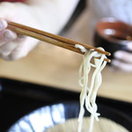 蕎楽　悠庵 - 田舎蕎麦