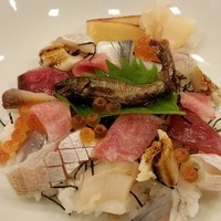 すし処 宮葉 - 別注文　ちらし　4000円