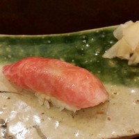 すし処 宮葉 - 5000円のコース
                9貫＋巻物