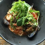 Trattoria Ruzzo - 冷製パスタ